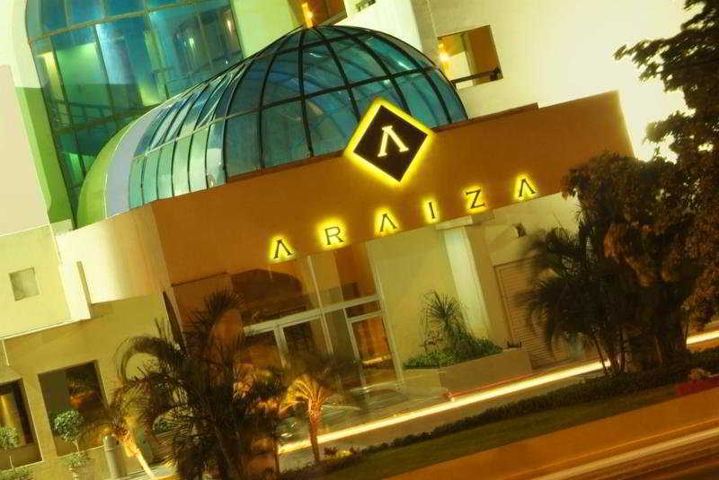 Hotel Araiza Hermosillo Exterior foto
